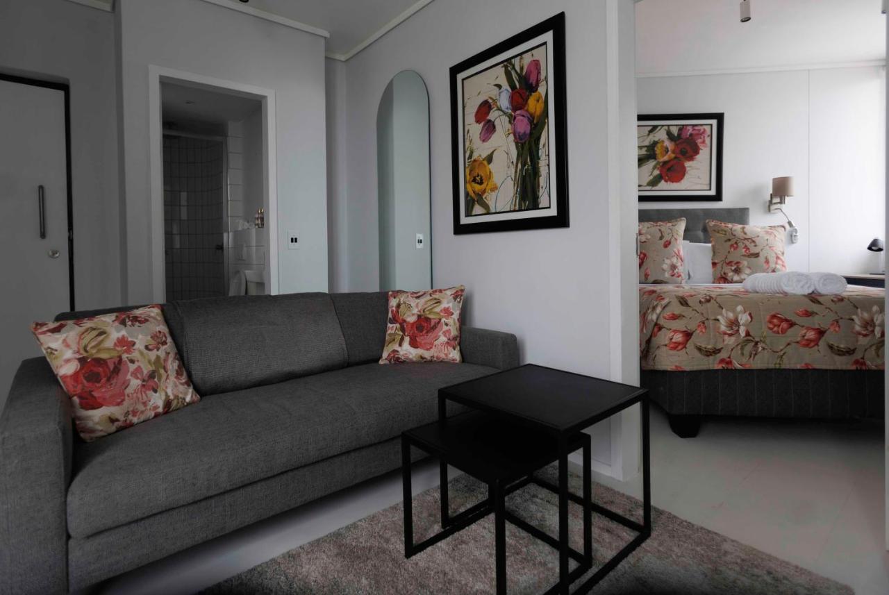 Flamingo Sea Point Sea View Luxury Best Position 1 Bedroom Apartment Queen Size Bed & Inverter For Tv Кейптаун Екстер'єр фото