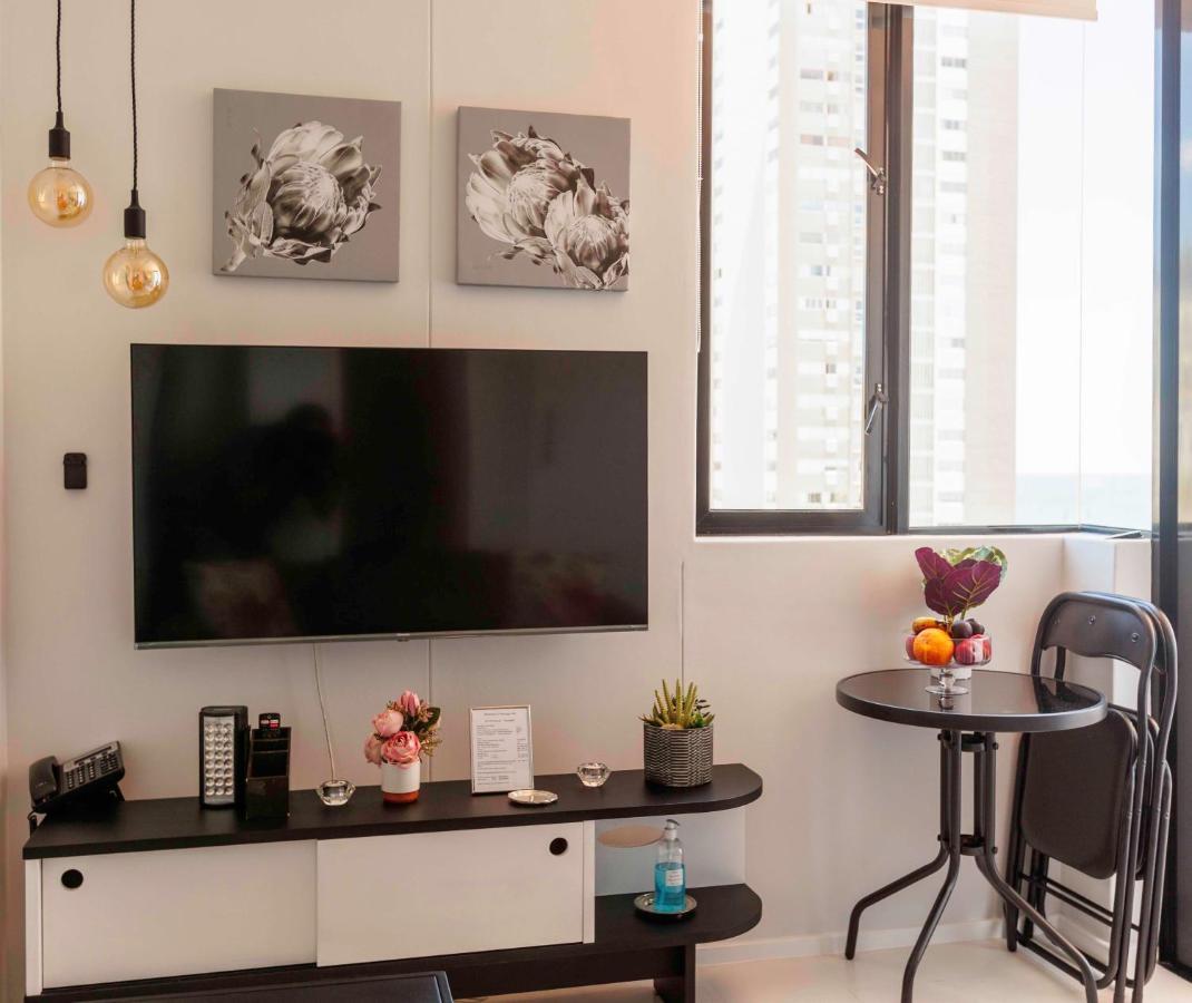 Flamingo Sea Point Sea View Luxury Best Position 1 Bedroom Apartment Queen Size Bed & Inverter For Tv Кейптаун Екстер'єр фото
