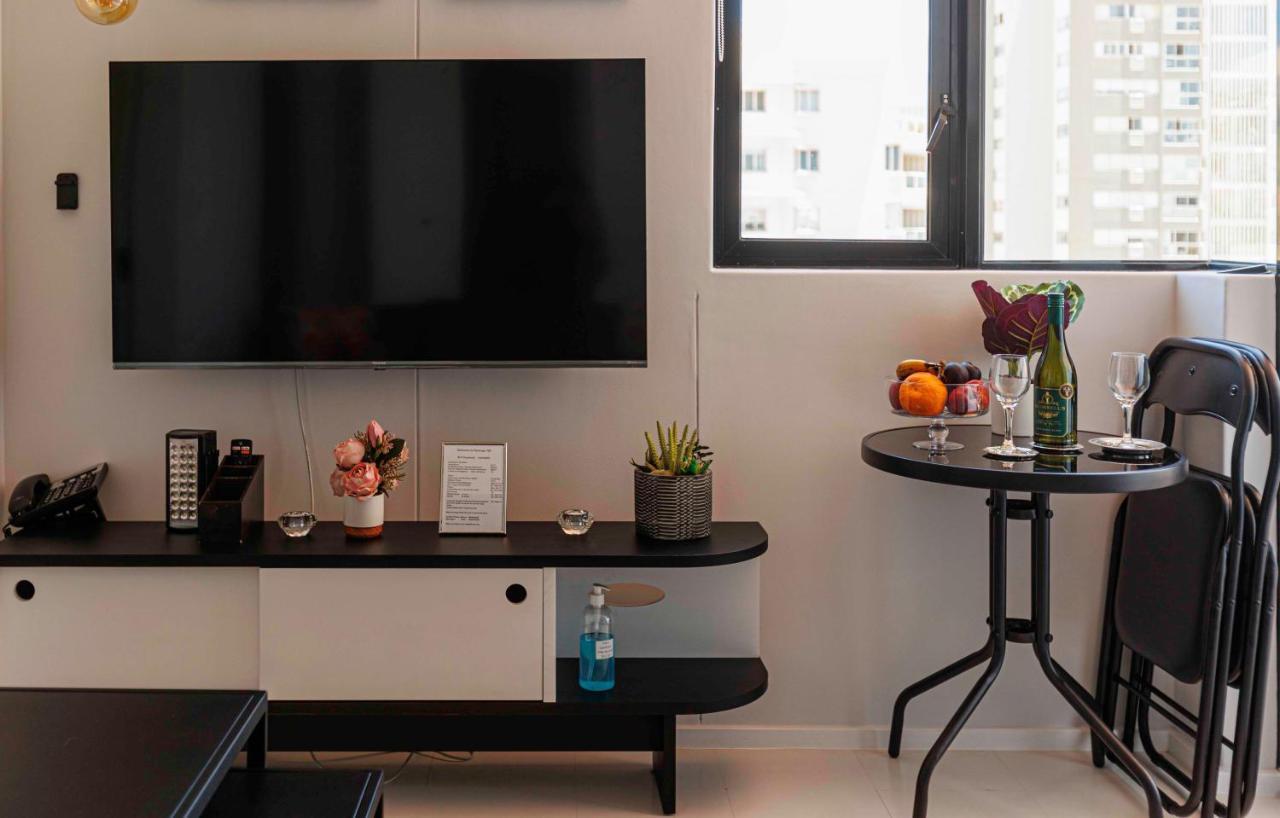 Flamingo Sea Point Sea View Luxury Best Position 1 Bedroom Apartment Queen Size Bed & Inverter For Tv Кейптаун Екстер'єр фото