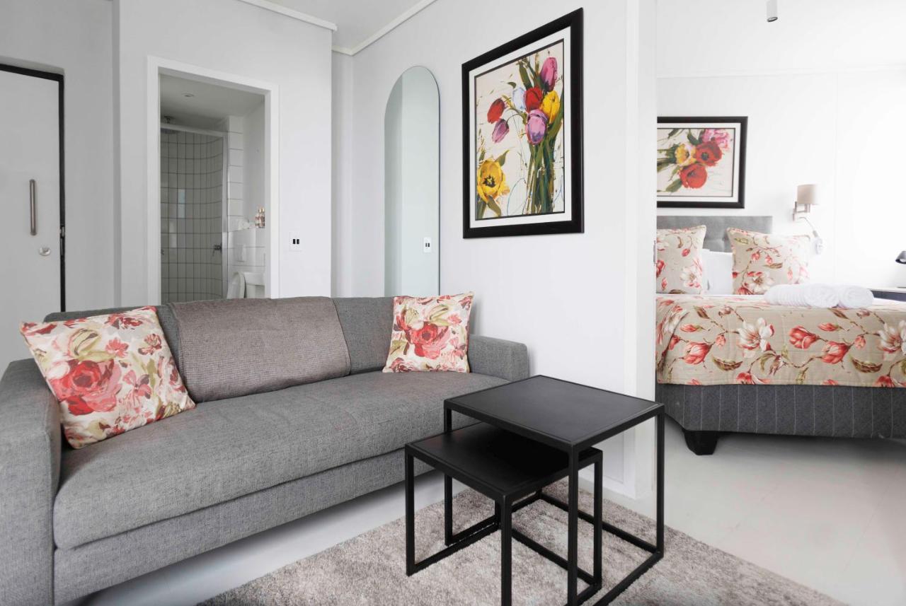 Flamingo Sea Point Sea View Luxury Best Position 1 Bedroom Apartment Queen Size Bed & Inverter For Tv Кейптаун Екстер'єр фото