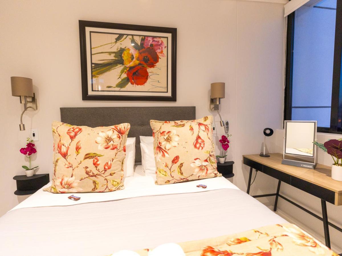 Flamingo Sea Point Sea View Luxury Best Position 1 Bedroom Apartment Queen Size Bed & Inverter For Tv Кейптаун Екстер'єр фото