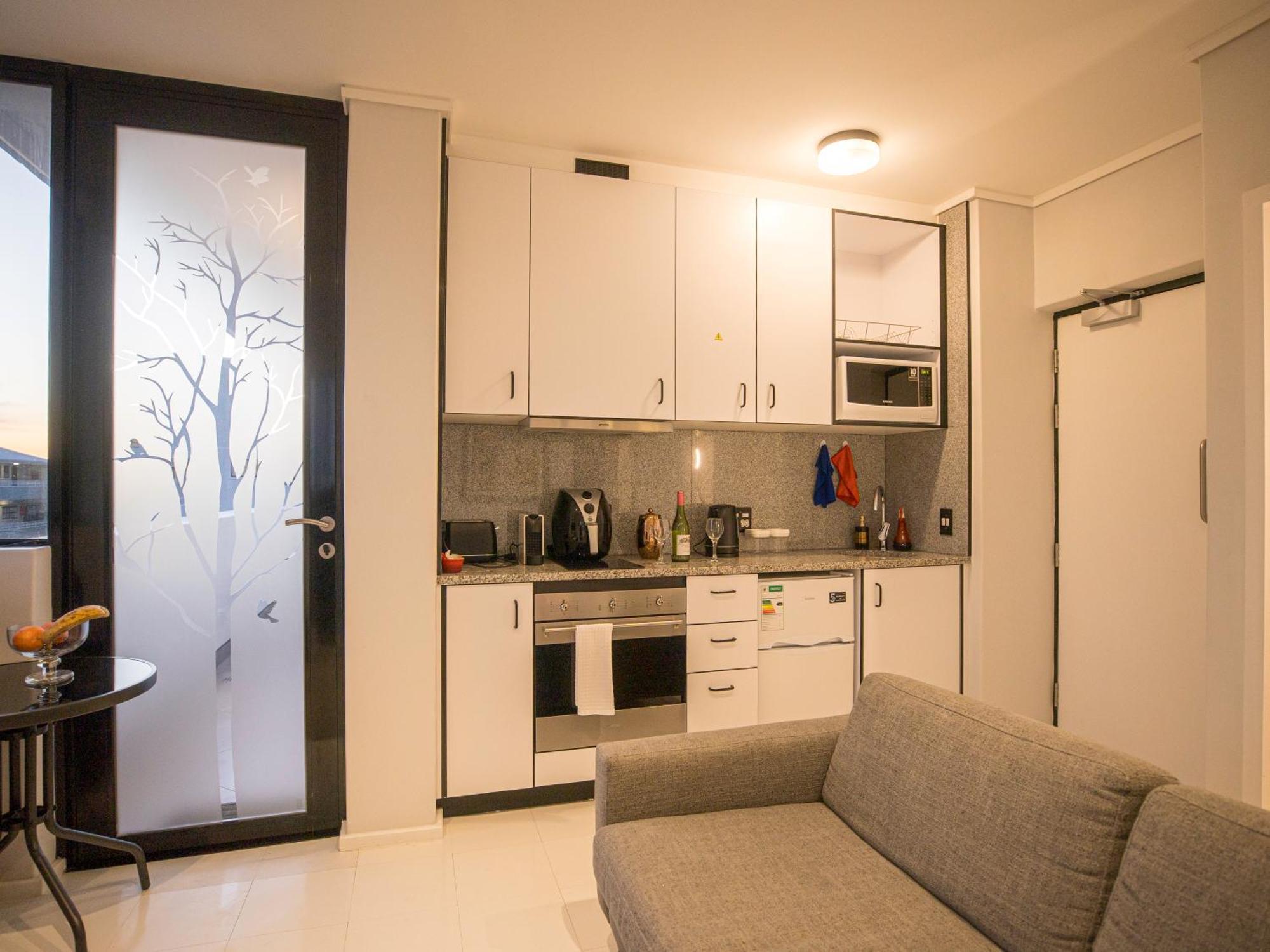 Flamingo Sea Point Sea View Luxury Best Position 1 Bedroom Apartment Queen Size Bed & Inverter For Tv Кейптаун Екстер'єр фото