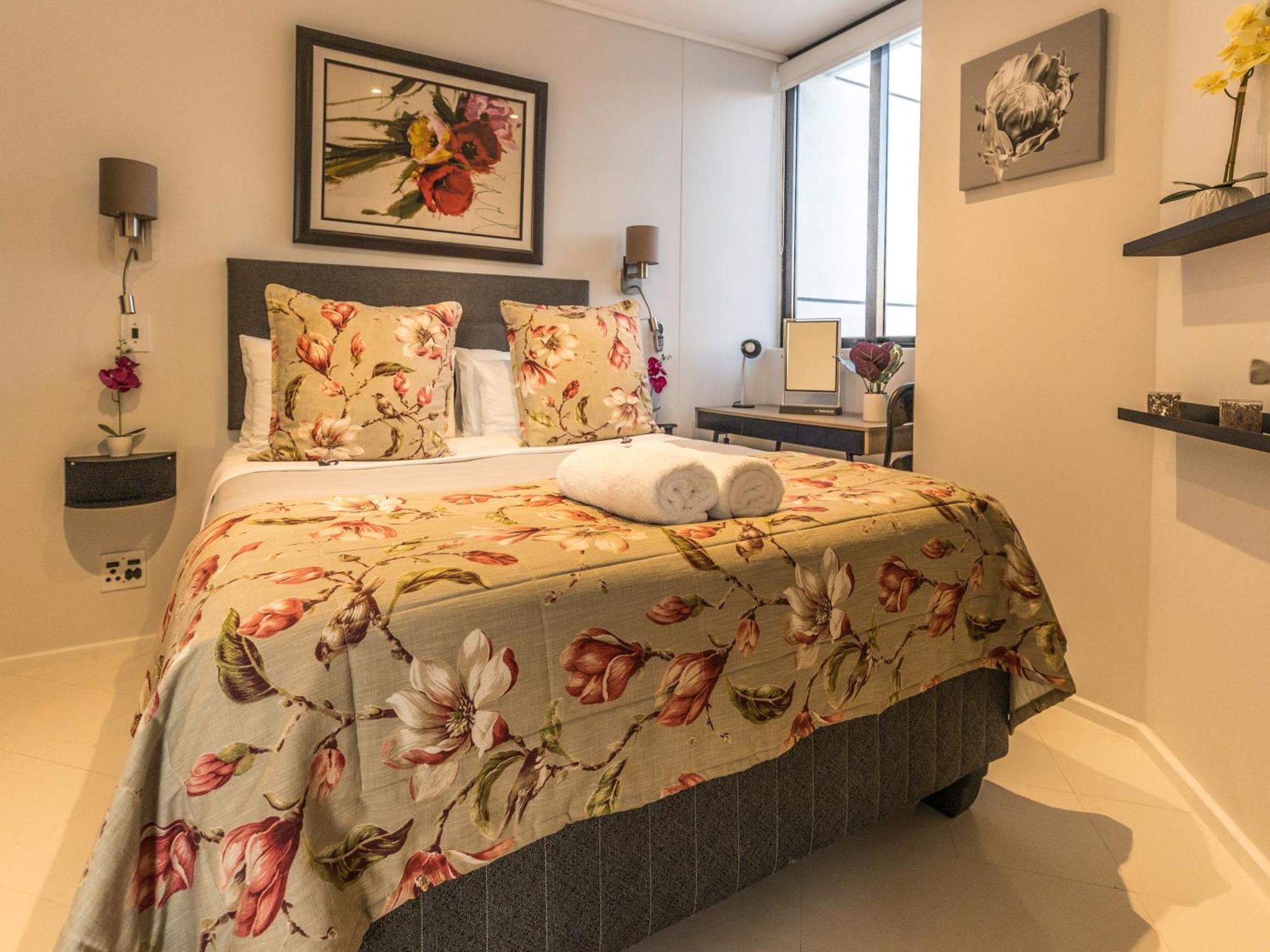 Flamingo Sea Point Sea View Luxury Best Position 1 Bedroom Apartment Queen Size Bed & Inverter For Tv Кейптаун Екстер'єр фото
